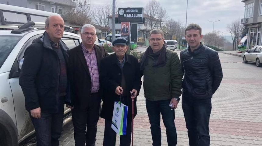 Başkan Yüksel, "Vatandaşımız ne istiyorsa onu yapıyoruz"