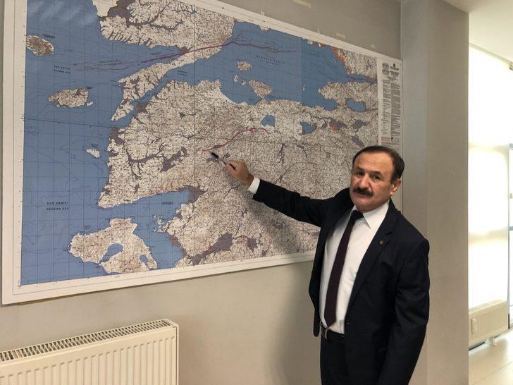 Beklenen Marmara depremi, İtalya'dan hissedilecek  G5