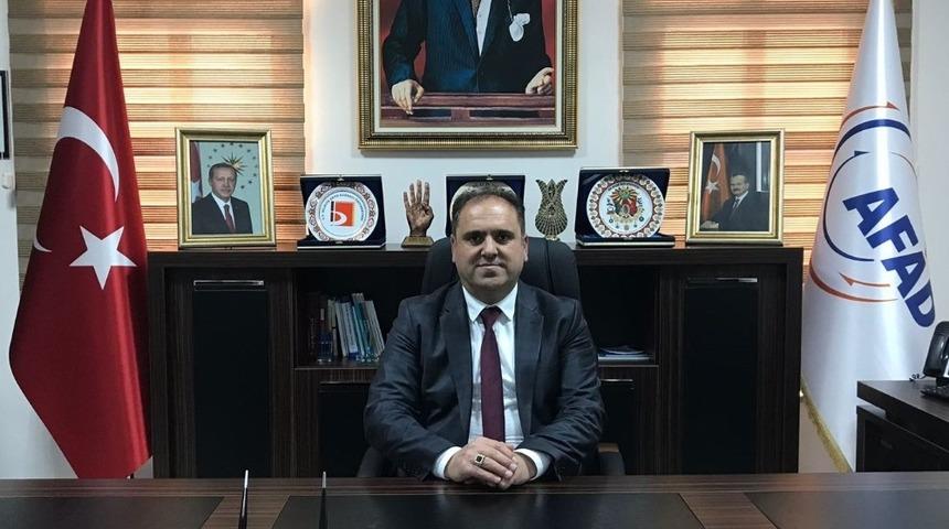 İl M&uuml;d&uuml;r&uuml; Demirel&rsquo;den kış uyarısı