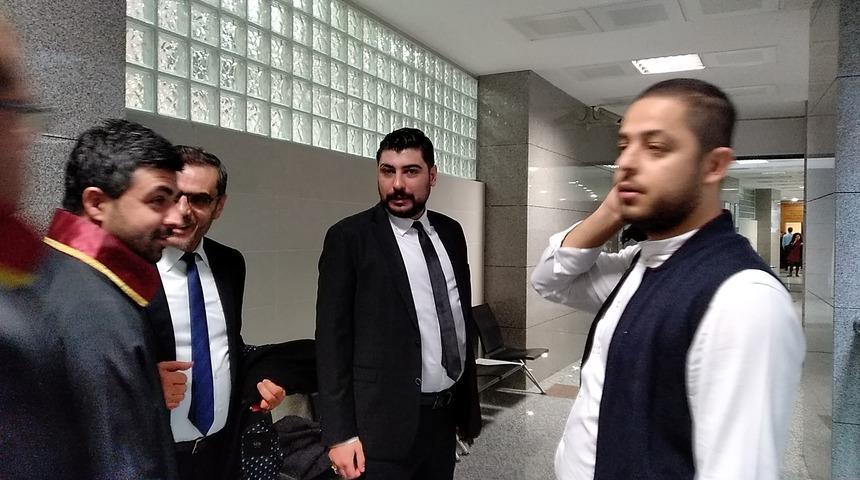 Oyuncu Hakan Yılmaz ve eşine otelde saldırı davası