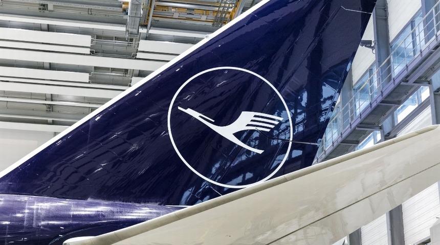 Lufthansa 2019 yazında Bodrum&rsquo;a u&ccedil;uyor