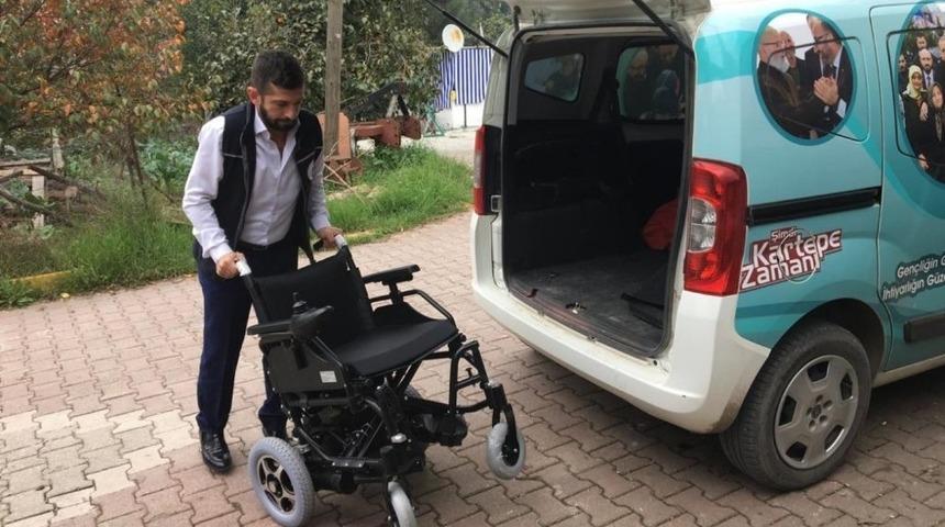 Kartepe&rsquo;de projeler beğeni topluyor