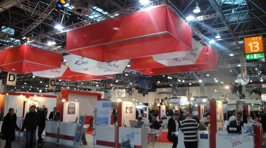 Denizciler D&uuml;nya&rsquo;nın en b&uuml;y&uuml;k fuarına katılacak