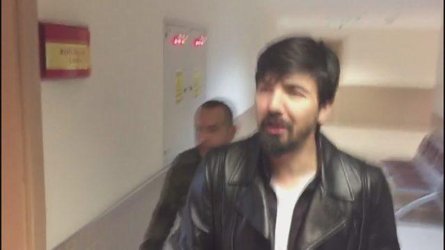 Caner Erkin ve Tolga Zengin ifade verdi