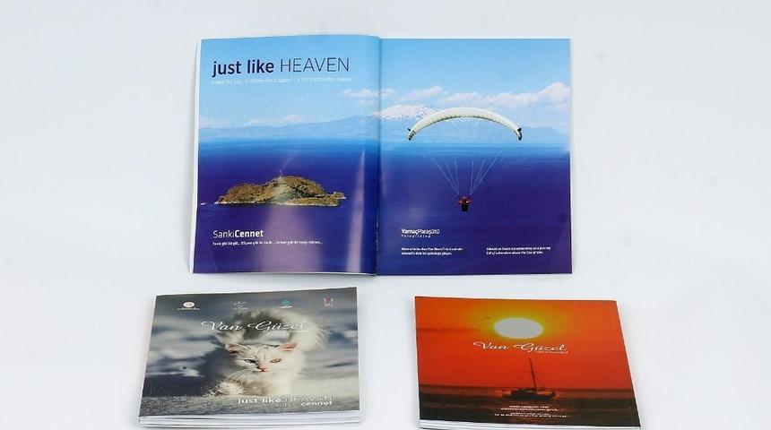 &rsquo;Van G&uuml;zel&rsquo; kitabı g&uuml;ncellendi