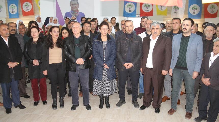 HDP'li milletvekilleri açlık grevine başladı!