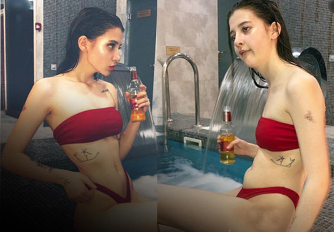  İşler tersine d&ouml;nd&uuml;! Kadınlar şimdi &ccedil;irkinlik i&ccedil;in yarışıyor