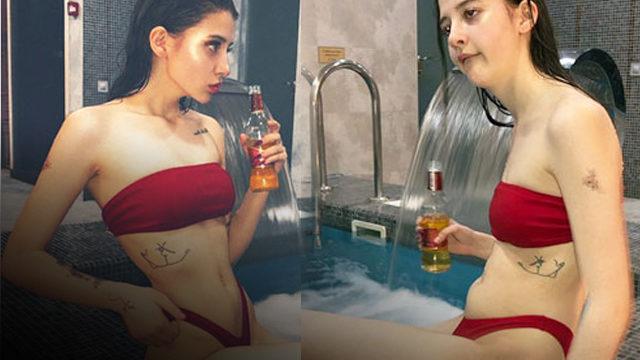  İşler tersine döndü! Kadınlar şimdi çirkinlik için yarışıyor