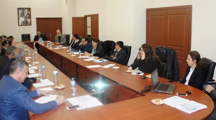 Hayvancılığın sorunları Aydın Ticaret Borsasında ele alındı