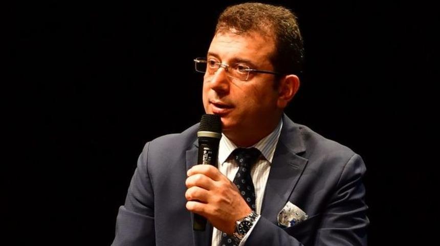 Ekrem  İmamoğlu, İstanbul'daki tüm CHP ilçe belediye başkanları ile görüşüp destek istedi