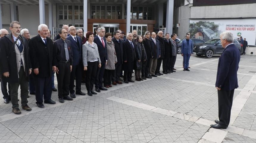 4 Aralık D&uuml;nya Madenciler G&uuml;n&uuml;