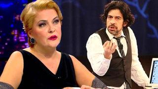 Nurseli İdiz'den ''cinselliği bıraktım'' diyen Okan Bayülgen'e olay tepki