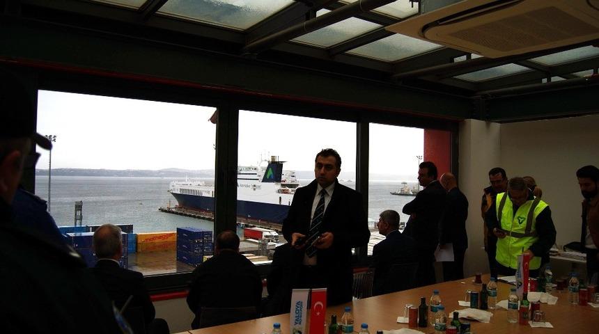 Yalova&rsquo;da aslını aratmayan tatbikat