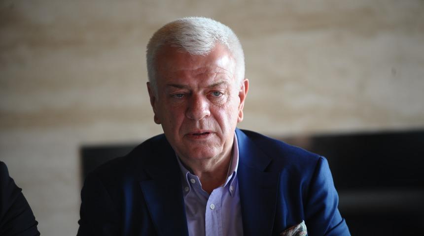 Ali Ay: Joshua John'un sözleşmesini feshettik