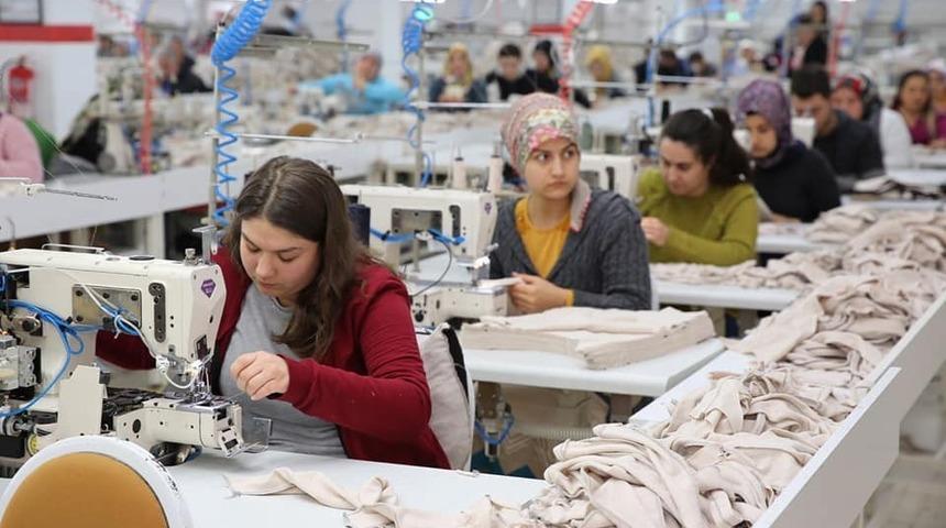 Ordu 1 SGK&rsquo;lı 3 kişinin sigortasını karşılıyor