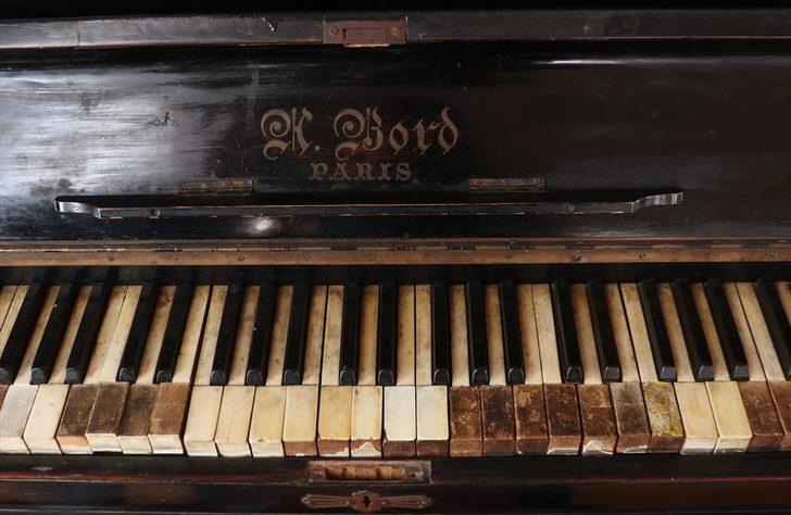 İlk günkü ihtişamıyla hala ayakta! Sadece 1 günde inşa edildi G5