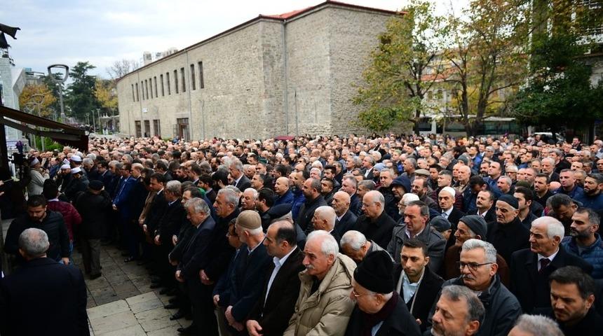 Trabzon eski Milletvekili Ayşe Sula K&ouml;seoğlu&rsquo;nun anne acısı