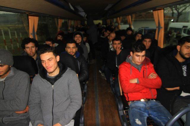Yunanistan’ın gönderdiği kaçak göçmenler donarak öldü