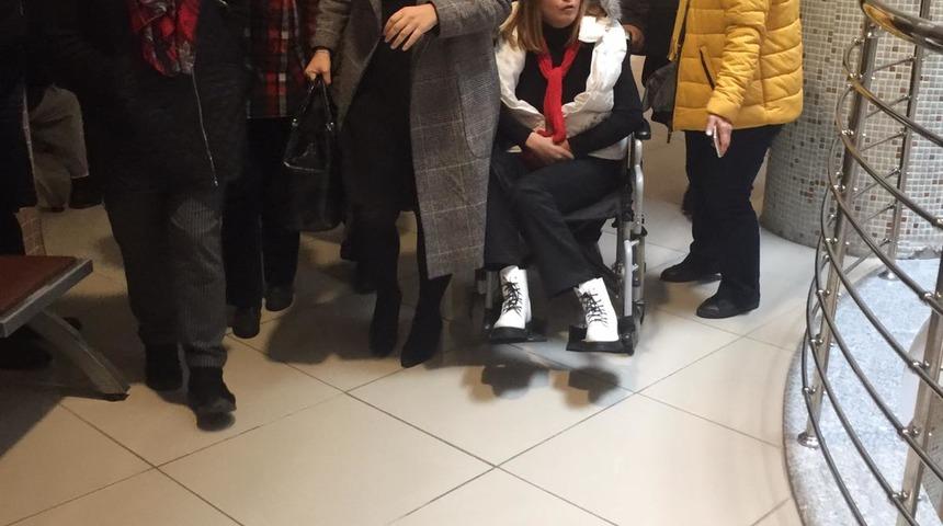 Spiker K&uuml;bra Eken'i darp eden eşine 12 ay 15 g&uuml;n hapis (1)&nbsp;