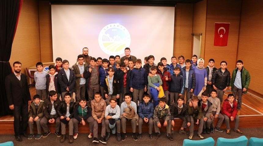 Aile ve &Ccedil;ocuk Seminerleri devam ediyor