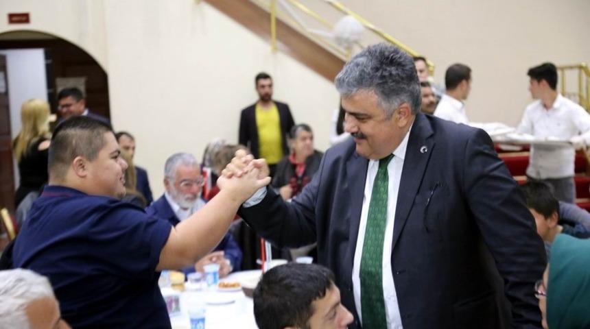 Ereğli Belediyesinden Engelliler G&uuml;n&uuml; programı