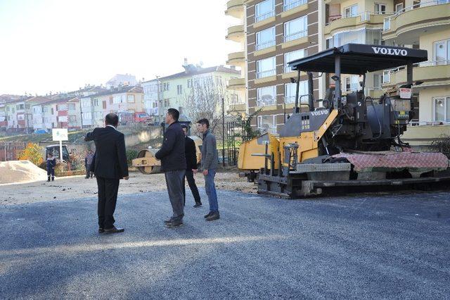 Kastamonu’da asfaltsız yol kalmadı