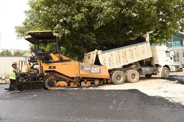 Kastamonu’da asfaltsız yol kalmadı