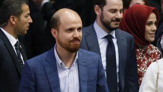 Barış Yarkadaş'tan Bilal Erdoğan ile ilgili gündem yaratacak İstanbul iddiası!