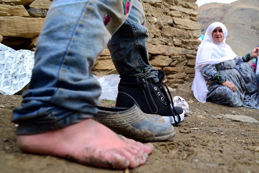Fotoğraf &ccedil;ekmek i&ccedil;in gitti, bu kareyi bakın nasıl değiştirdi
