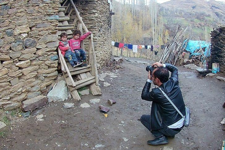 Fotoğraf çekmek için gitti, bu kareyi bakın nasıl değiştirdi G3