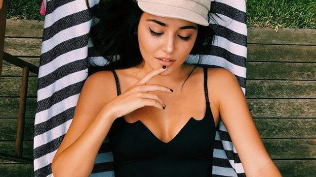 Hande Erçel'den sosyal medya fenomenleri hakkında suç duyurusu