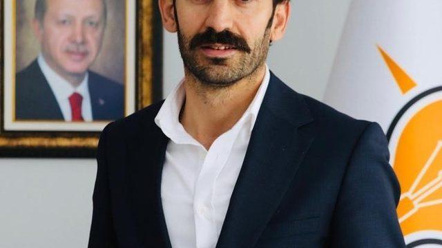 AK Parti İzmir il yönetiminde yeni görevlendirme