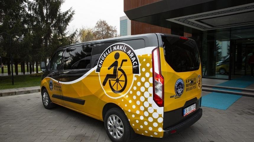 Engelleri kaldıran belediye