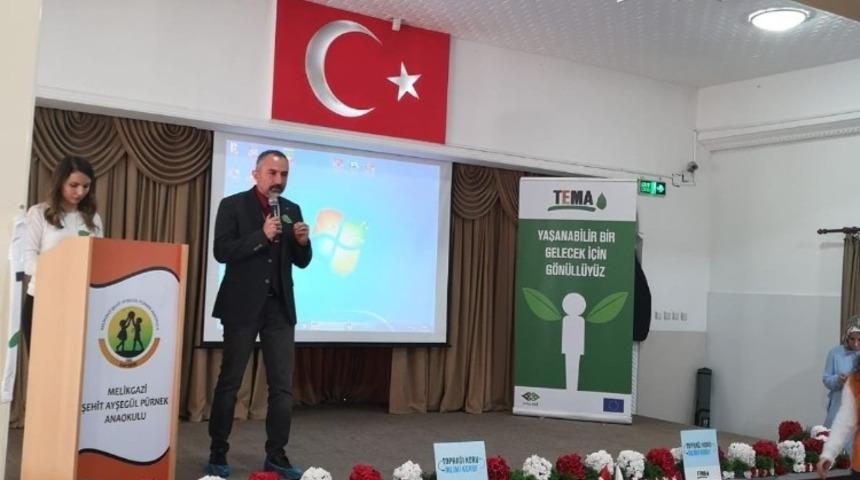 TEMA Vakfı Saha Koordinasyon Toplantısı