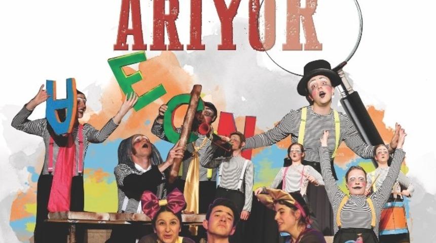 Gen&ccedil;lik Tiyatrosu yeni oyuncularını arıyor