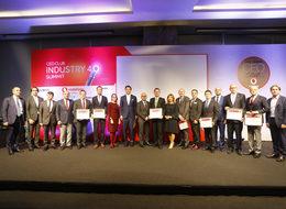 CEO'lar Endüstri 4.0 Zirvesi'nde biraraya geldi