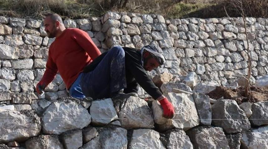 &Ccedil;ukurca&rsquo;da 6 yeni park