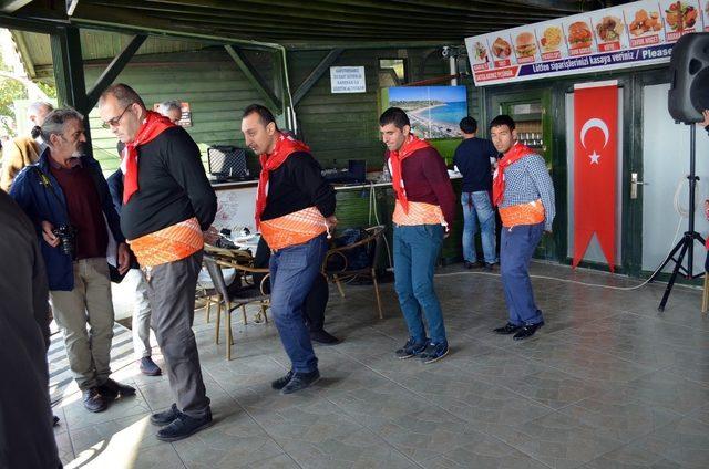 Didim’de Engelliler ve aileleri unutulmadı