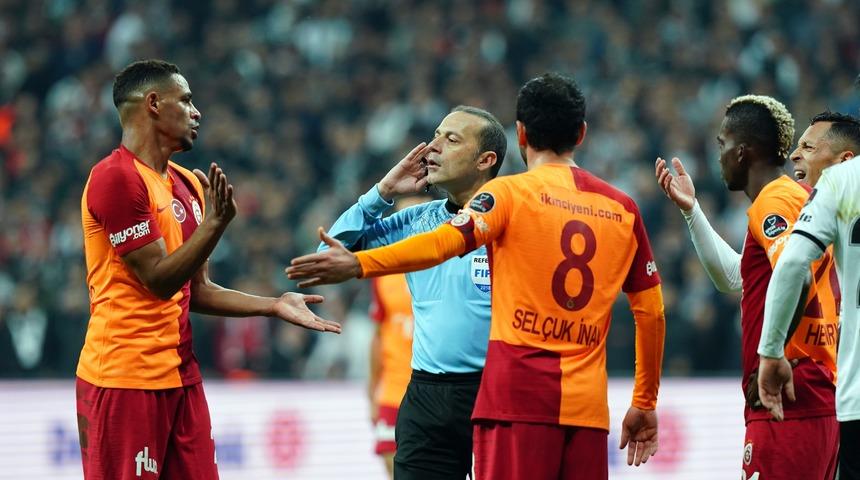 Galatasaray yabancı hakem talep edecek! Lig ve kupadan çekilme gündemde