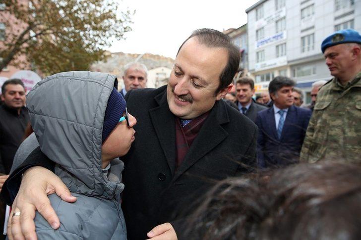 Bayburt’ta farkındalık yürüyüşü G4