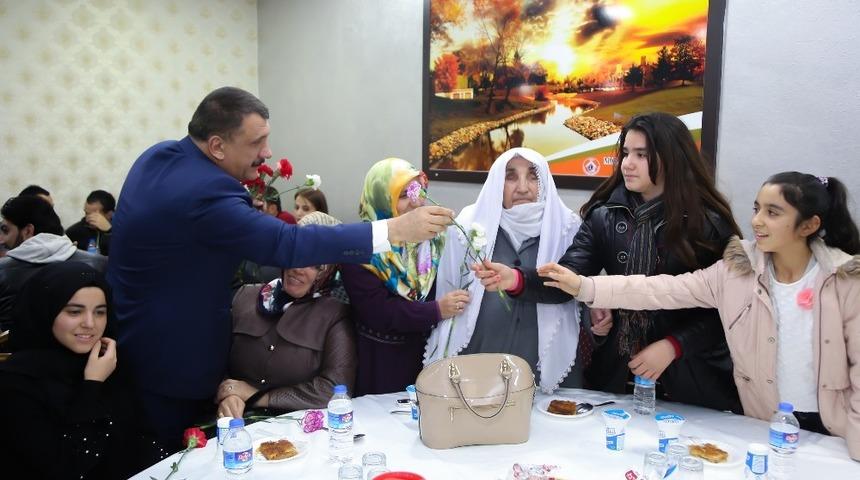 Malatya’da engelliler gününe özel etkinlik