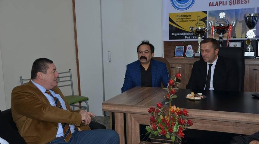 Başkan Tekin, her birey engelli adayıdır