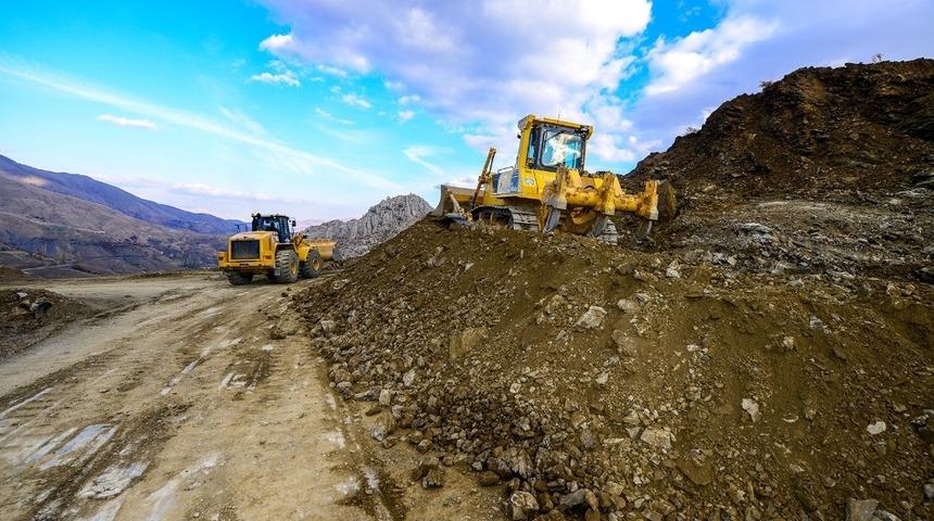 Malatya&rsquo;da 5 mahallenin ulaşım sorunu &ccedil;&ouml;z&uuml;ld&uuml;