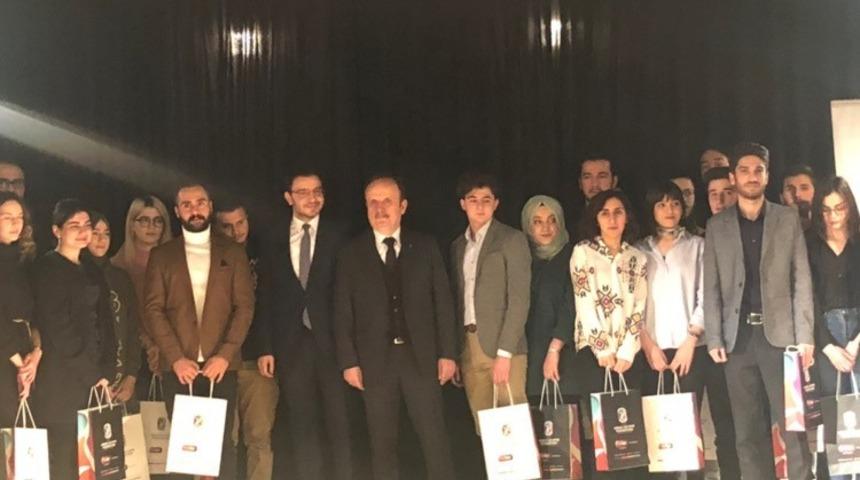 &rsquo;Hareketteyiz&rsquo; projesinin kazananları belli oldu