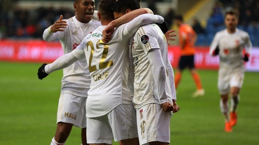 DG Sivasspor, Göztepe maçının biletleri satışta