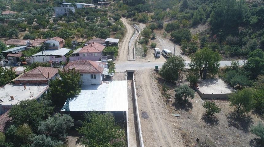 Dalbah&ccedil;e&rsquo;ye yeterli i&ccedil;me suyu sağlanıyor