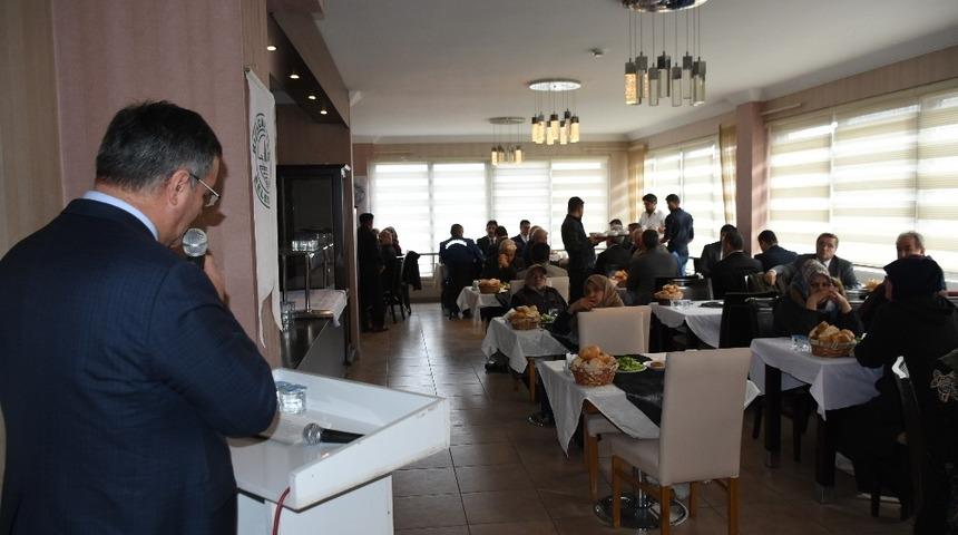 Kızılcahamam Belediyesinden Engelliler G&uuml;n&uuml; etkinliği