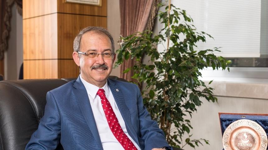 SANKO Rekt&ouml;r&uuml; Dağlı&rsquo;dan, &ldquo;5 Aralık D&uuml;nya Kadın Hakları G&uuml;n&uuml;&rdquo; mesajı