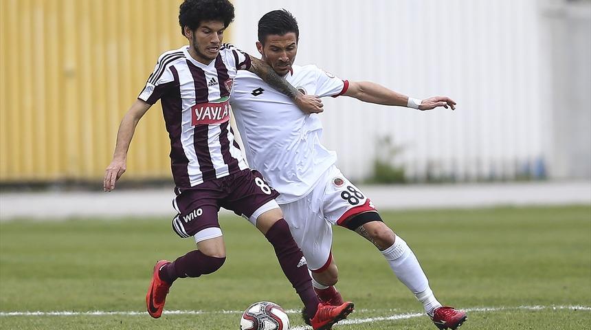 Gençlerbirliği 2 - 1 Hatayspor (Ziraat Türkiye Kupası)