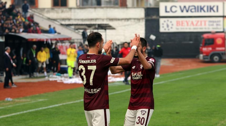 Nazilli Belediyespor 0 - 3 Göztepe (Ziraat Türkiye Kupası)